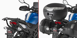 GIVI Top Case Hardware 270-6348 mounts and brackets for secure attachment of GIVI motorcycle top cases.