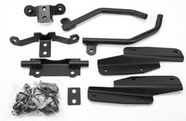 GIVI top case hardware mount bracket for motorcycle top case, durable metal bracket with mounting components.
