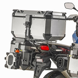 GIVI Top Case Hardware 270-6380 mounting brackets for secure attachment of GIVI motorcycle top cases.