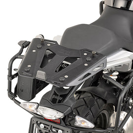 GIVI Top Case Hardware 270-6386 mounts and brackets for secure installation of GIVI motorcycle top cases.