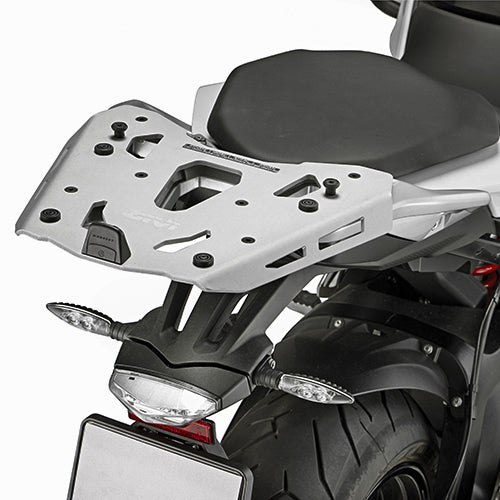 GIVI top case hardware OEM 270-6291 mounting bracket for motorcycle luggage and top cases, shown on a white background.