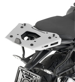 GIVI top case hardware OEM 270-6293 mount and bracket for motorcycle luggage, black metal construction, used for secure attachment