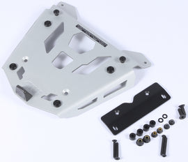 GIVI aluminum top case mounting plate 270-6255 for motorcycle, sturdy bracket for secure luggage attachment