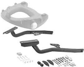 GIVI Top Case Sidearms 270-6207 mounts/brackets for motorcycle top cases, shown in black with metal mounting points.