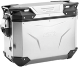 GIVI Outback Evo Smart Case 37l Right Only Silver 270-6705