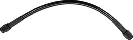 Goodridge universal brake line in ebony, 16-inch length, designed for vehicle braking systems, shown in the product image.