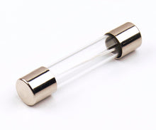 Load image into Gallery viewer, Grote Agc Fuse 30A, 5-pack, electrical fuse with clear plastic casing and metal terminals for circuit protection.