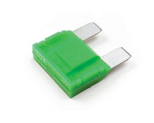 Load image into Gallery viewer, Grote Max Fuse 30A electrical fuse with clear plastic casing and metal contacts, designed for electrical circuit protection.
