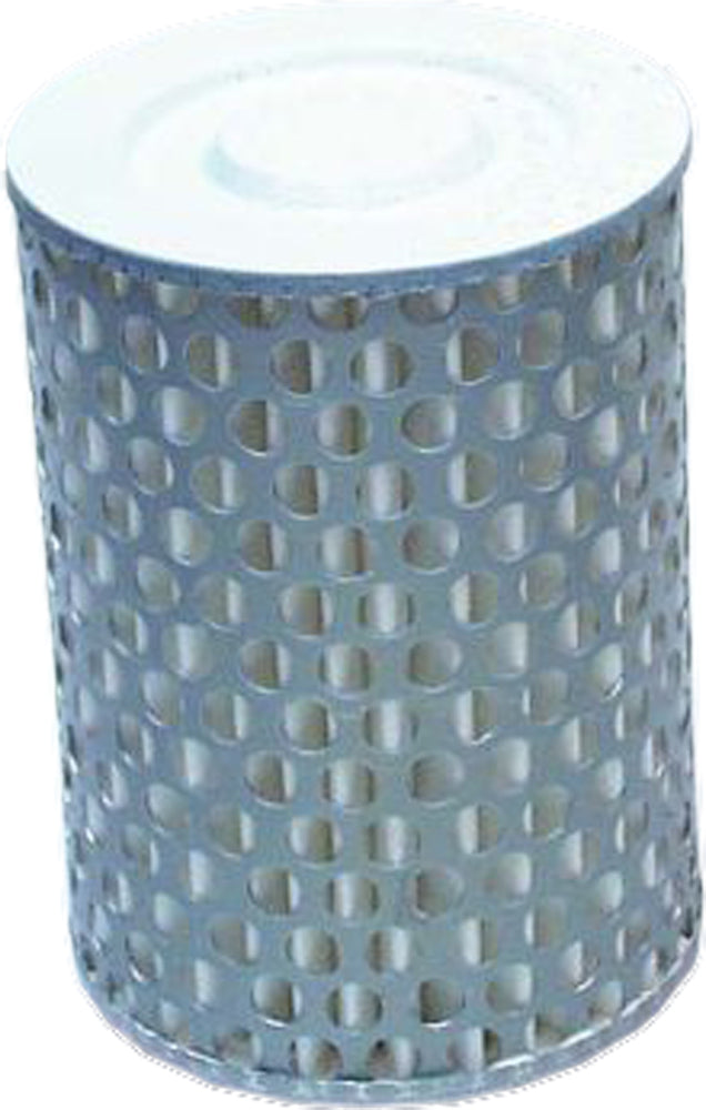 Hiflofiltro Air Filter 551-1402 for motorcycle engines, showing a clean rectangular air filter element.