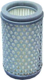 Hiflofiltro Air Filter 551-2403, motorcycle air filter with pleated design for optimal engine airflow and filtration.