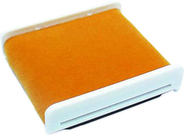 Hiflofiltro Air Filter 551-2503 for motorcycle engines, showing the rectangular filter element with plastic frame.