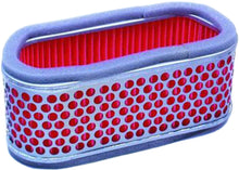 Load image into Gallery viewer, Hiflofiltro Air Filter 551-4903, motorcycle air filter with pleated paper element for optimal engine airflow and filtration.