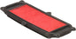 Hiflofiltro Air Filter 551-5006 for motorcycle engines, showing the clean, rectangular filter element with branding.