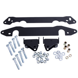 High Lifter Products suspension lift kit for Honda vehicles, featuring durable components and enhanced off-road performance.