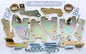 High Lifter Products UTV lift kit HLK700P-52 with suspension components for enhanced off-road performance.