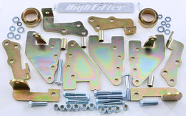 High Lifter Products UTV lift kit HLK700P-52 suspension with lifted stance and suspension components for improved off-road performance