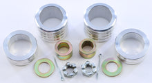 Load image into Gallery viewer, High Lifter Products UTV lift kit for Polaris Ranger 570 with suspension components and lift spacers.