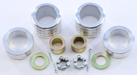 High Lifter Products UTV lift kit for Polaris Ranger 570 with suspension components and lift spacers.