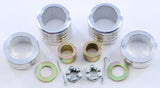 High Lifter Products Utv Lift Kit Pol Ranger 570 Plk570r-00 63-69109
