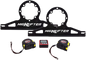 High Lifter Products steering toe alignment kit HL-Tool-AK 63-7100, a tools set for vehicle wheel alignment adjustment.