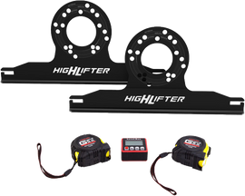 High Lifter Products Toe Alignment Kit 5/6 Lug HL-Tool-AK-2, a durable tool for wheel alignment and vehicle maintenance.