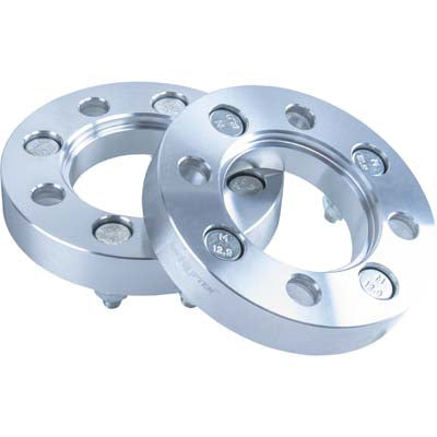 High Lifter Products 1-inch wheel spacer, a durable wheel component for vehicle customization and improved fitment.