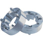 High Lifter Products 2-inch wheel spacer for off-road vehicles, showing the sturdy metal spacer component.