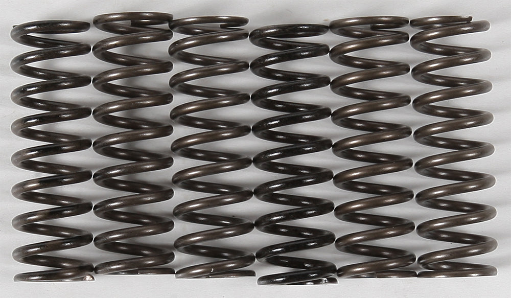 Hinson clutch high temperature springs set with six metal springs, designed for high-performance automotive clutch systems.