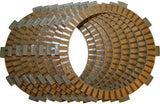 Hinson Plates Kit-Fiber 8 Plates 151-61031