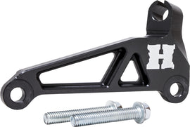 Hinson Cable Bracket 151-0038 for mounting cables, made of durable metal with a sturdy design for secure installation.