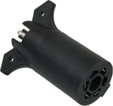 Hopkins 7-Way R.V. Blade To 4-Way Flat 41-7355