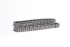 Hot Cams engine cam chain 688-0039 shown on a clean surface, designed for motorcycle engine performance and durability.