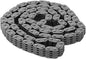 Hot Cams engine cam chain 688-0049 with metal links, designed for motorcycle engine performance and durability.