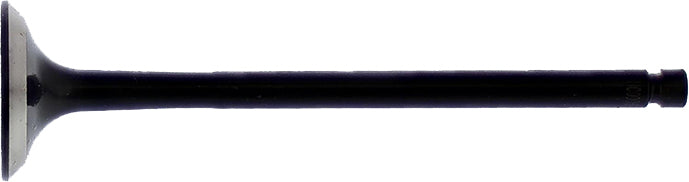 Hot Cams Steel Exhaust Valve for engine, part number 688-2033, shown in a close-up image with detailed metal surface.