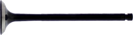 Hot Cams Steel Exhaust Valve for engine, part number 688-2033, shown in a close-up image with detailed metal surface.