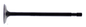 Hot Cams steel exhaust valve for engine, part number 688-2031, shown in the image with a polished metal finish.