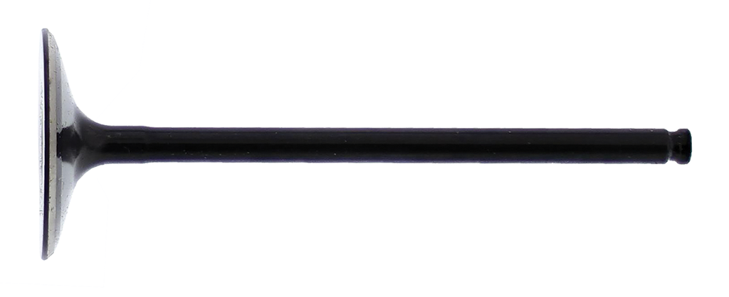 Hot Cams steel intake valve for engine, part number 688-2029, with a polished finish, suitable for high-performance motorcycle engines.