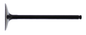 Hot Cams steel intake valve for engine, part number 688-2029, with a polished finish, suitable for high-performance motorcycle engines.