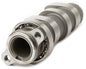Hot Cams Racing Cam Stage 1 engine part for motorcycles, showcasing the sleek cam profile and brand logo.