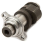 Hot Cams Racing Cam Stage 1 for engine, showing the metal camshaft with gear and detailed lobes, designed for performance upgrades.