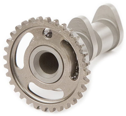 Hot Cams Racing Cam Stage 1 engine component for enhanced performance, shown in a close-up image.