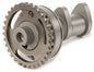 Hot Cams Racing Cam Stage 2 for engine, showing the metal cam with detailed gear and lobes, designed for performance upgrades.
