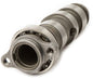 Hot Cams Racing Cam Stage 3 engine component for motorcycle, showcasing the precision-machined metal part.