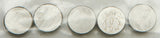 Hot Cams Valve Shims 7.48x3.00mm 5/Pk 68-748300
