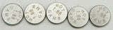 Hot Cams Valve Shims 8.90x1.88mm 5/Pk 68-890188