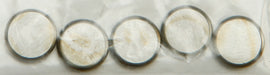 Hot Cams valve shims for engine, 8.90x2.04mm, set of 5, designed for motorcycle engine maintenance and valve adjustment.