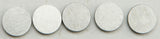 Hot Cams Valve Shims 8.90x2.20mm 5/Pk 68-890220