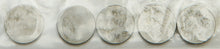 Load image into Gallery viewer, Hot Cams engine valve shims, 9.48x1.40mm, set of 5, for motorcycle valve adjustments, shown in the image.