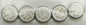 Hot Cams engine valve shims, 9.48x3.10mm, 5-piece pack, for motorcycle valve adjustment, with visible shims and packaging.