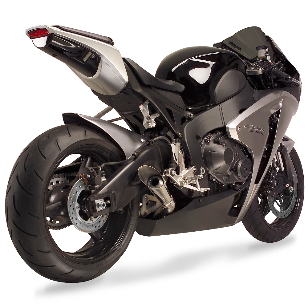 Hotbodies Racing Abs Undertail Smoke Hon 564-3303, motorcycle undertail with smoked finish and detailed design.